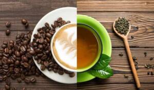 Что бодрит лучше кофе или крепкий чай