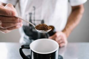 Как кофе варить в кружке